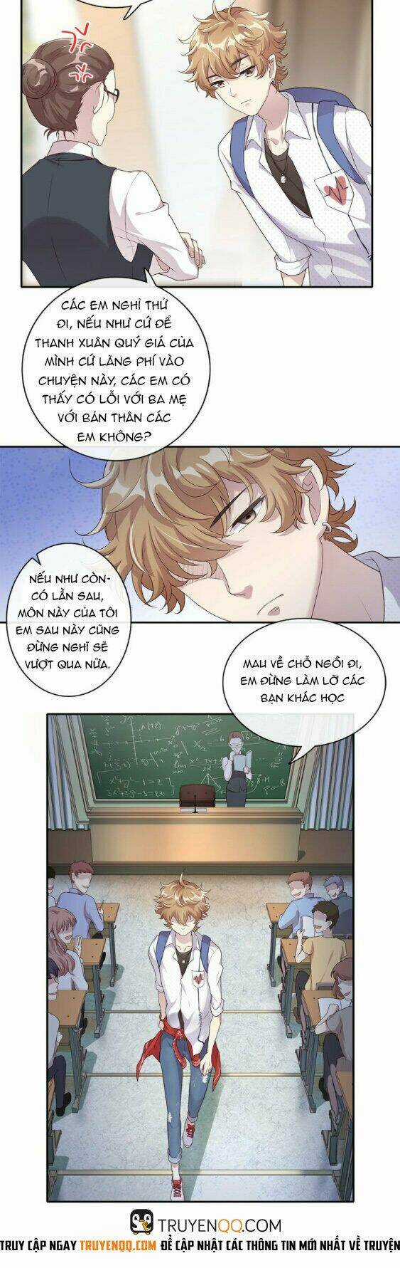 Cao Phán - Chapter 1 - Trang 23