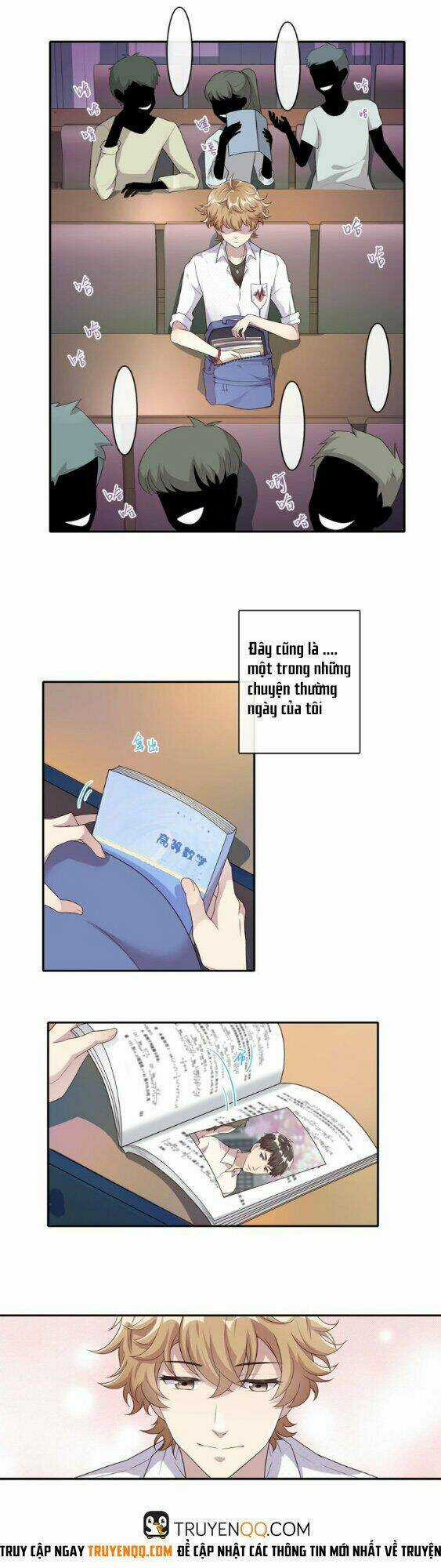 Cao Phán - Chapter 1 - Trang 25