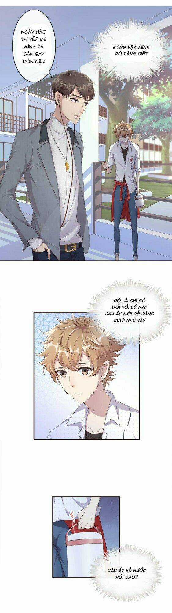 Cao Phán - Chapter 1 - Trang 31