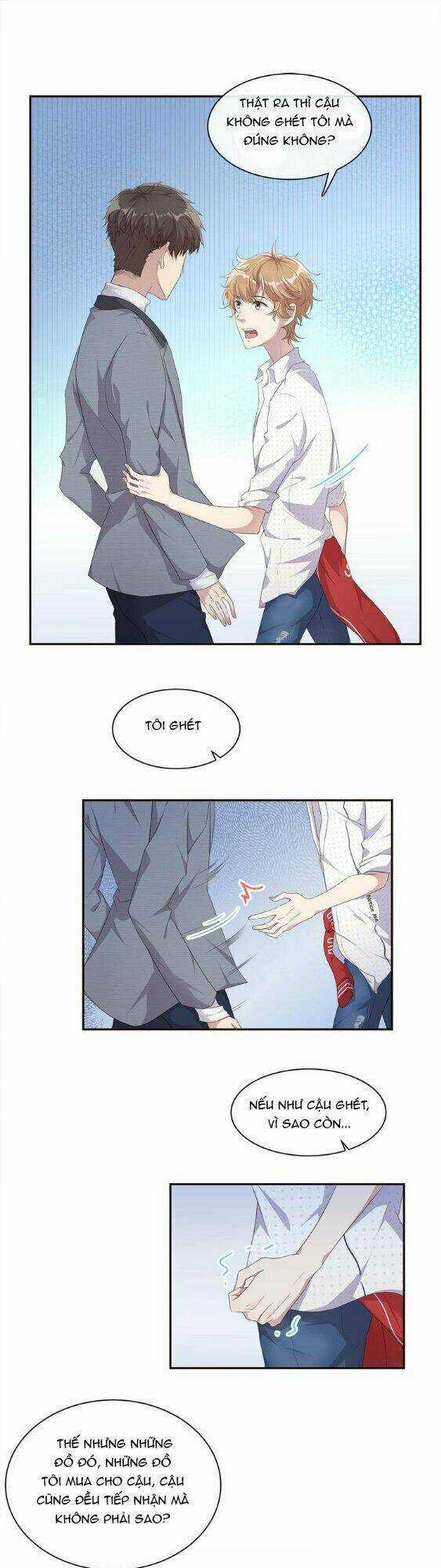 Cao Phán - Chapter 1 - Trang 35