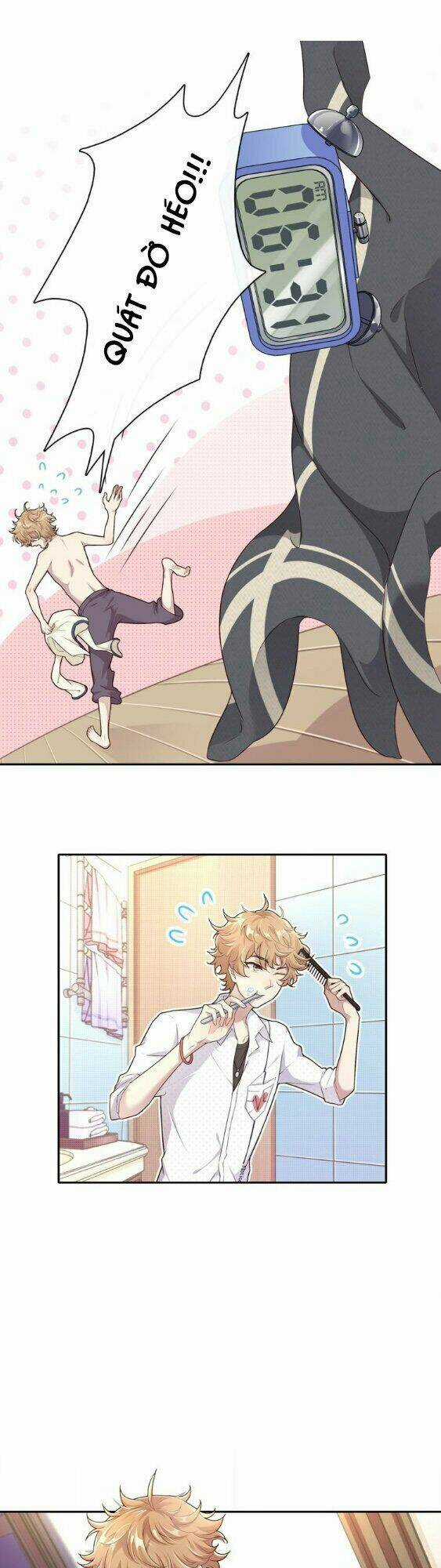 Cao Phán - Chapter 1 - Trang 5