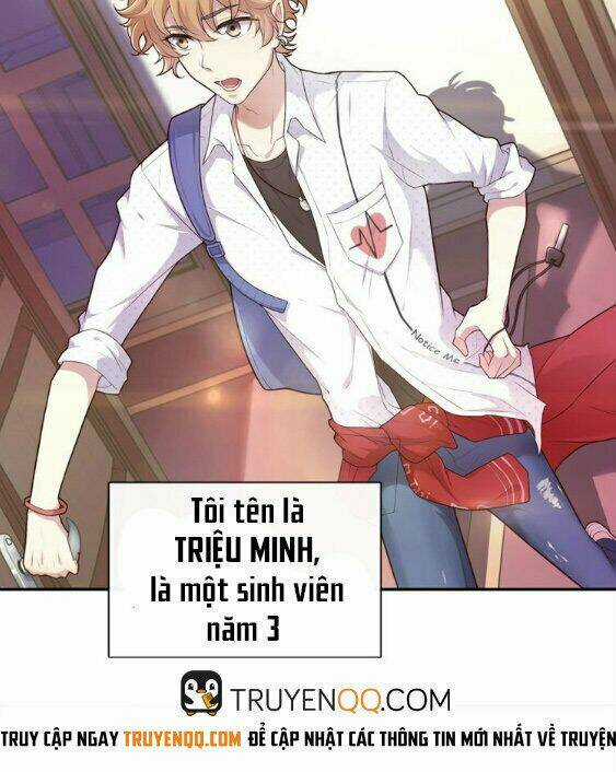 Cao Phán - Chapter 1 - Trang 6