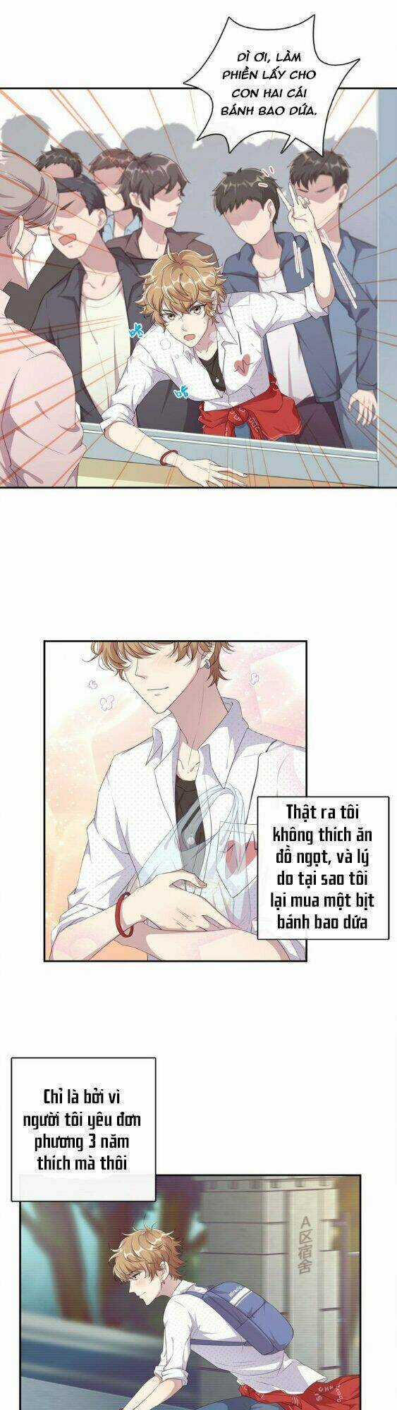 Cao Phán - Chapter 1 - Trang 9