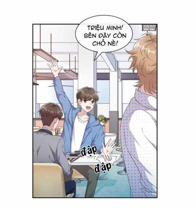 Cao Phán - Chapter 2 - Trang 21