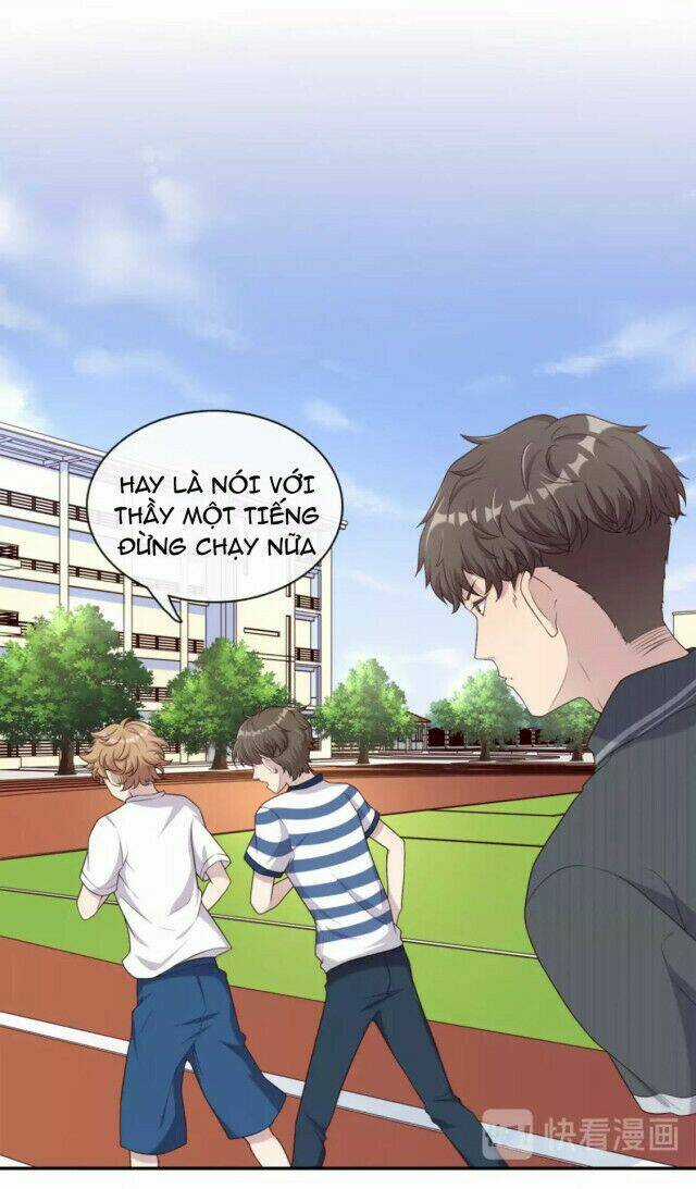 Cao Phán - Chapter 5 - Trang 8