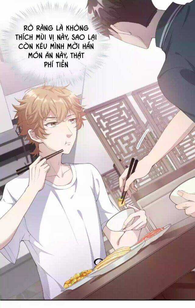 Cao Phán - Chapter 6 - Trang 8