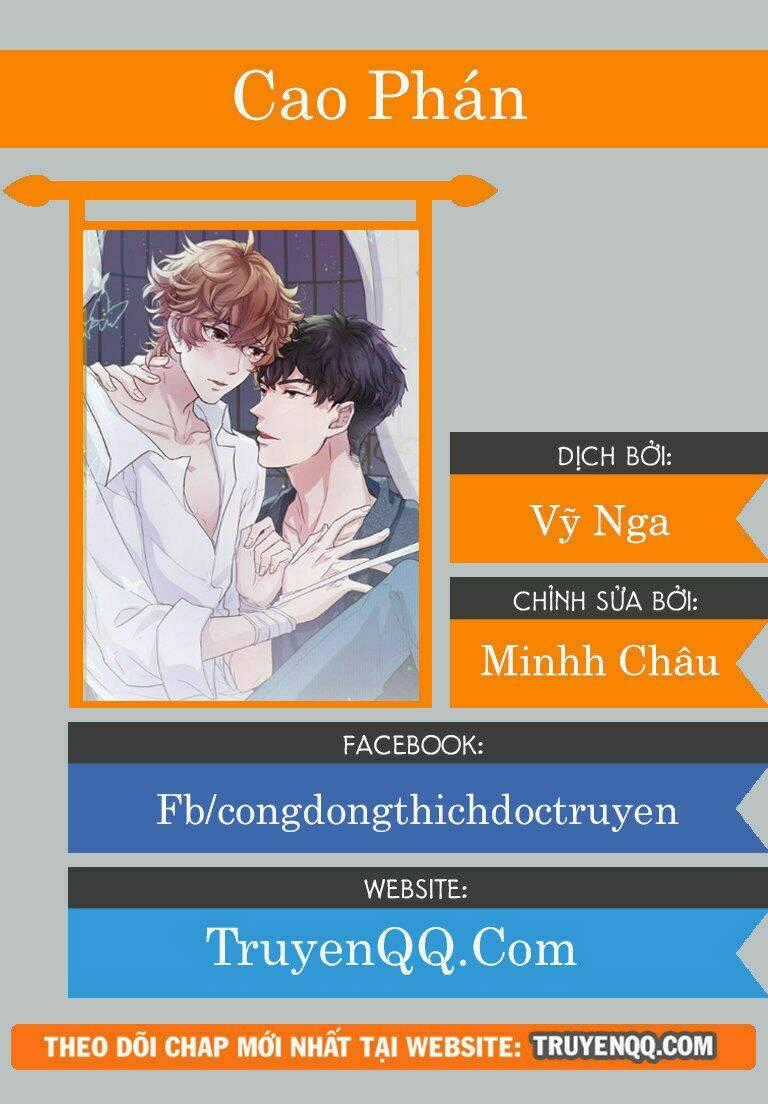 Cao Phán - Chapter 7 - Trang 1