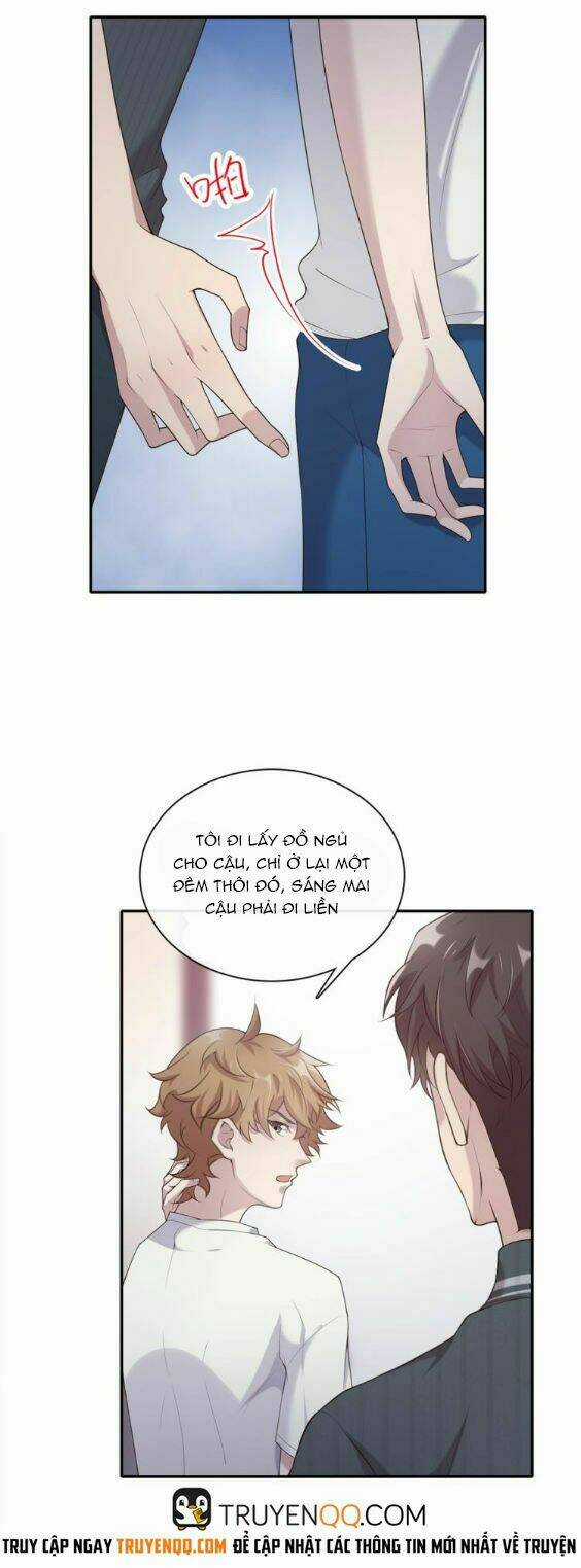 Cao Phán - Chapter 7 - Trang 12