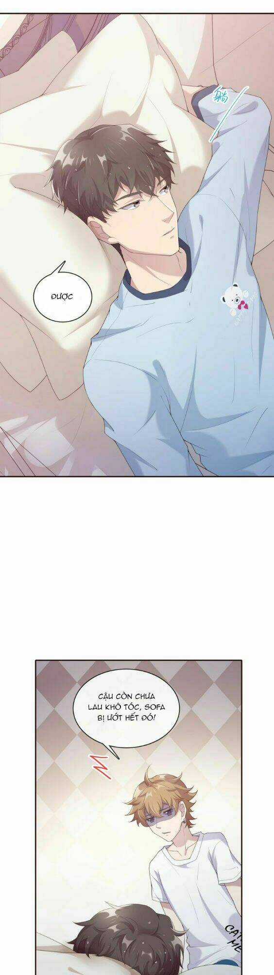 Cao Phán - Chapter 7 - Trang 18