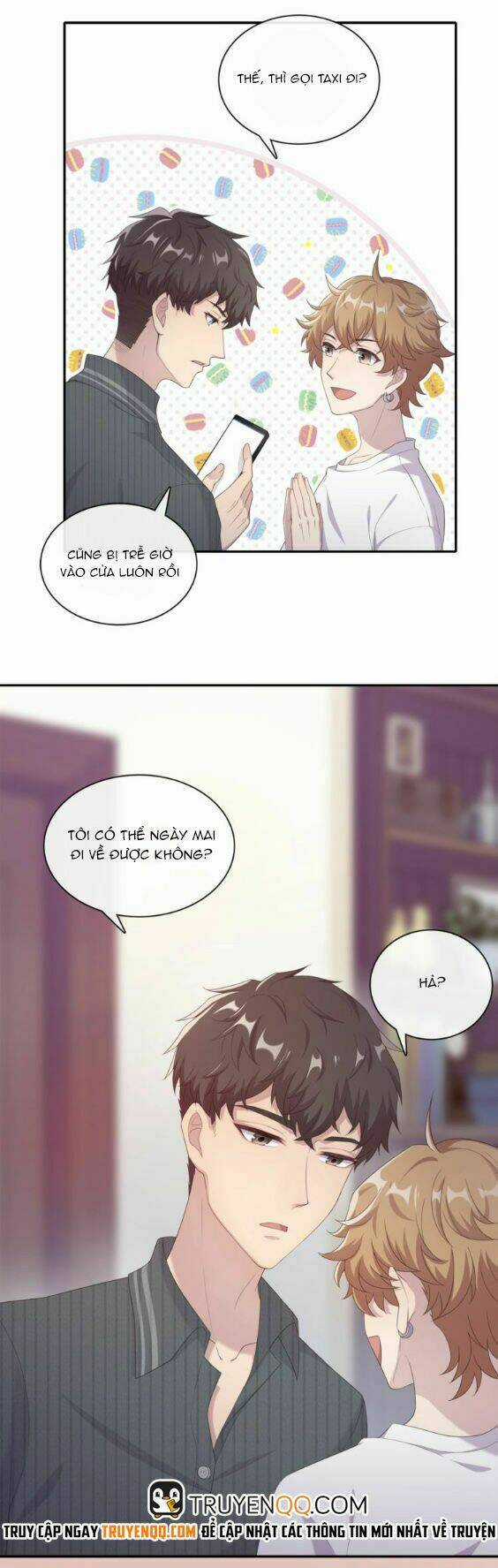 Cao Phán - Chapter 7 - Trang 10