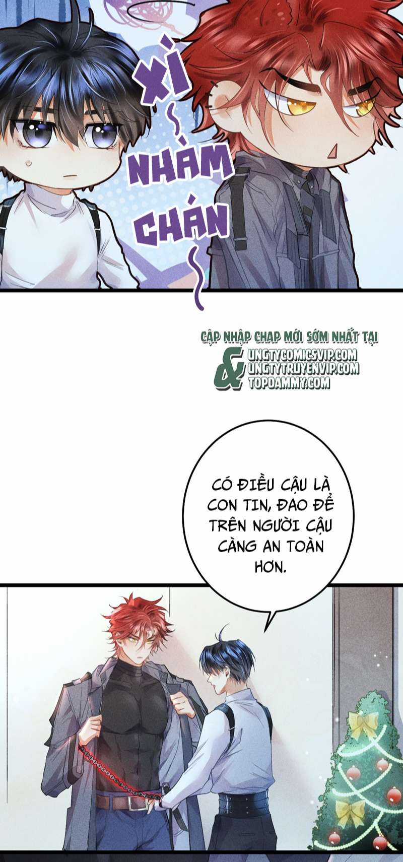 Cao Tháp - Chapter 12 - Trang 10