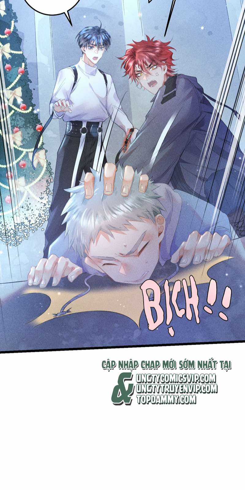 Cao Tháp - Chapter 13 - Trang 12