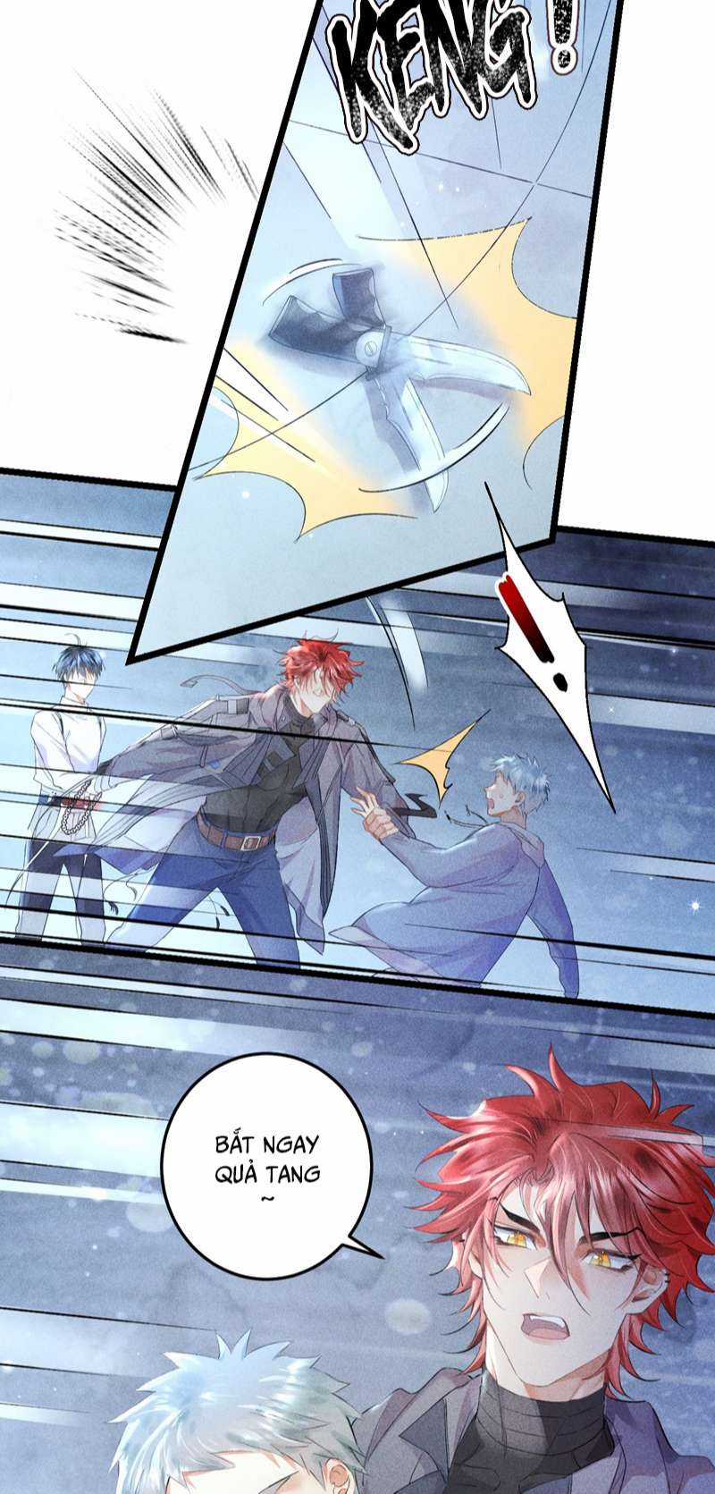 Cao Tháp - Chapter 13 - Trang 3