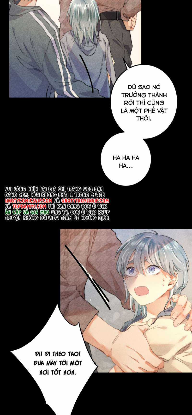 Cao Tháp - Chapter 14 - Trang 6