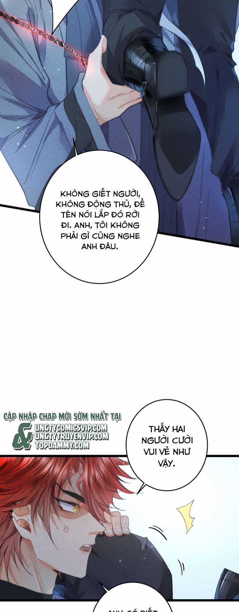 Cao Tháp - Chapter 15 - Trang 31