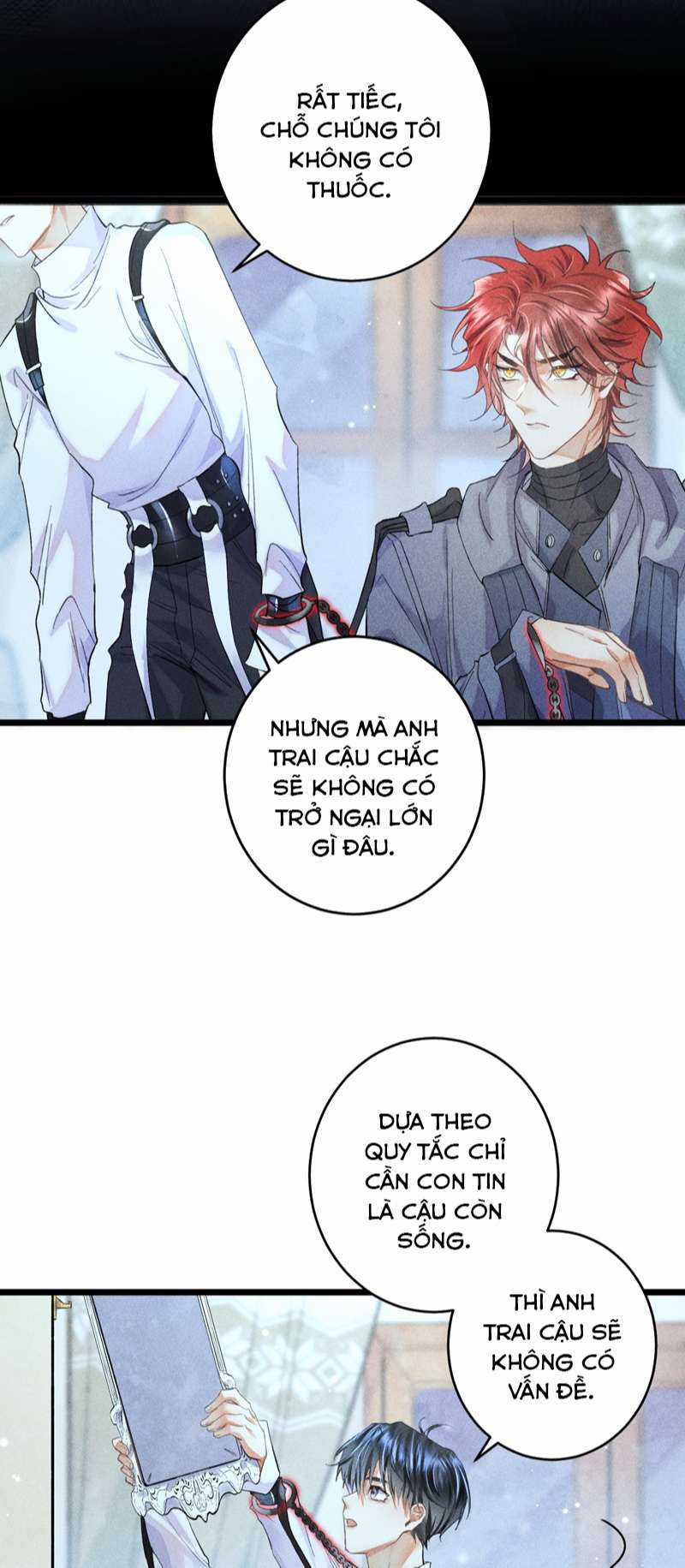 Cao Tháp - Chapter 15 - Trang 10
