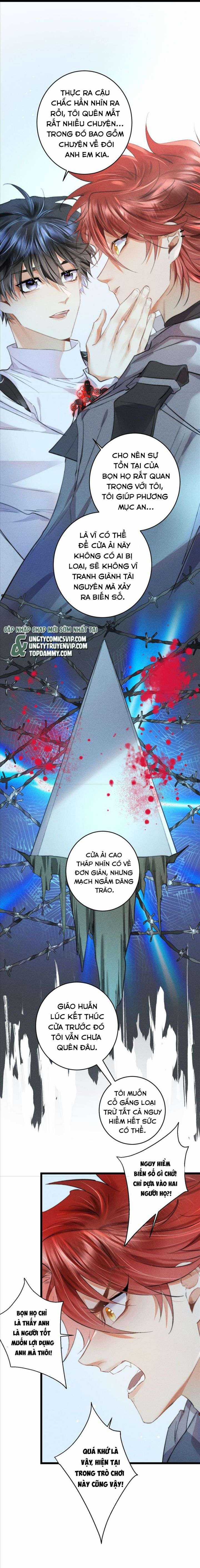 Cao Tháp - Chapter 16 - Trang 7