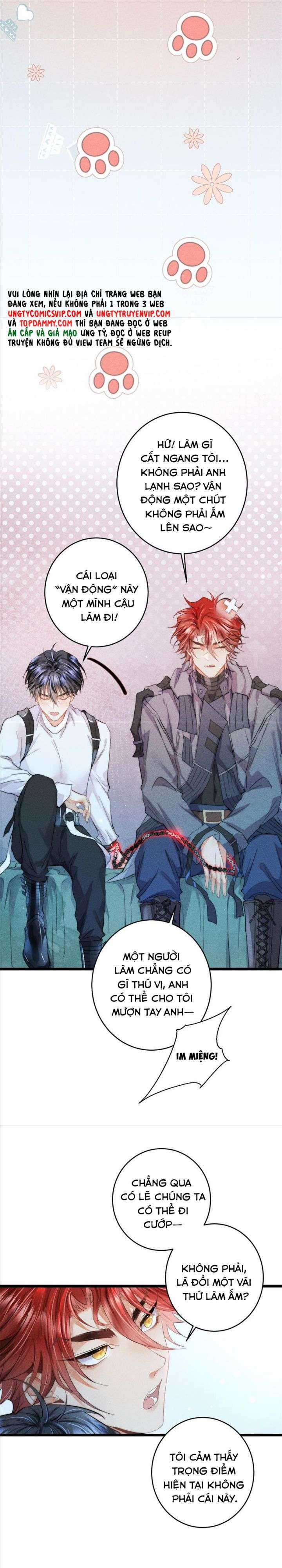 Cao Tháp - Chapter 16 - Trang 9