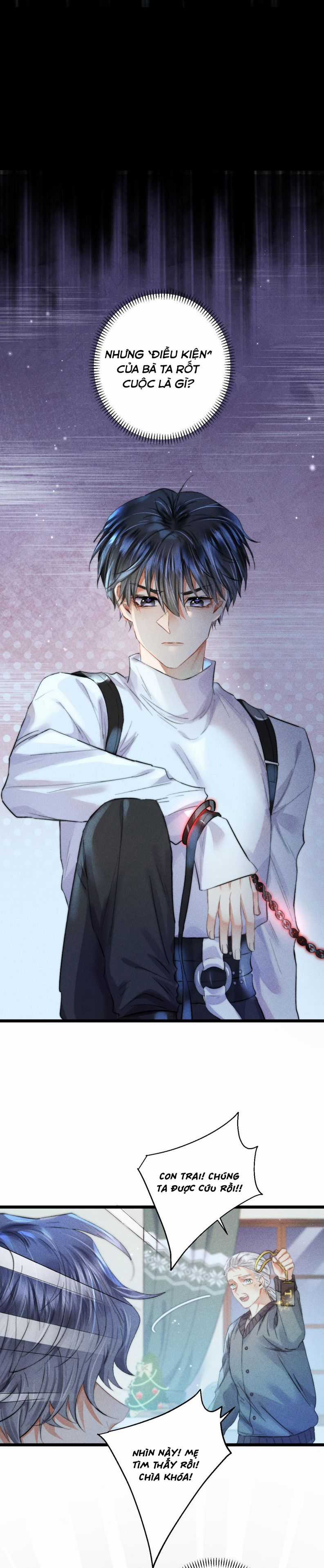 Cao Tháp - Chapter 17 - Trang 16