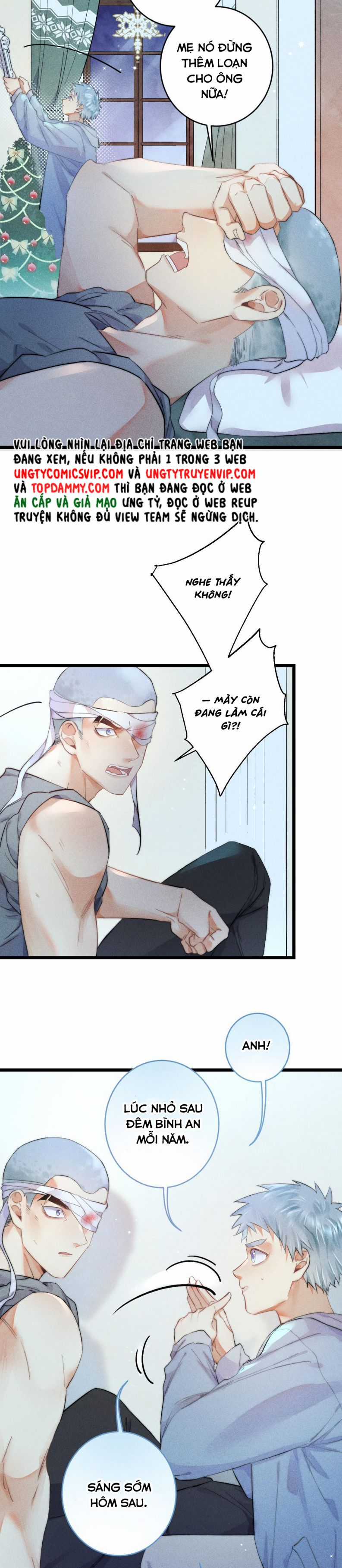 Cao Tháp - Chapter 17 - Trang 5