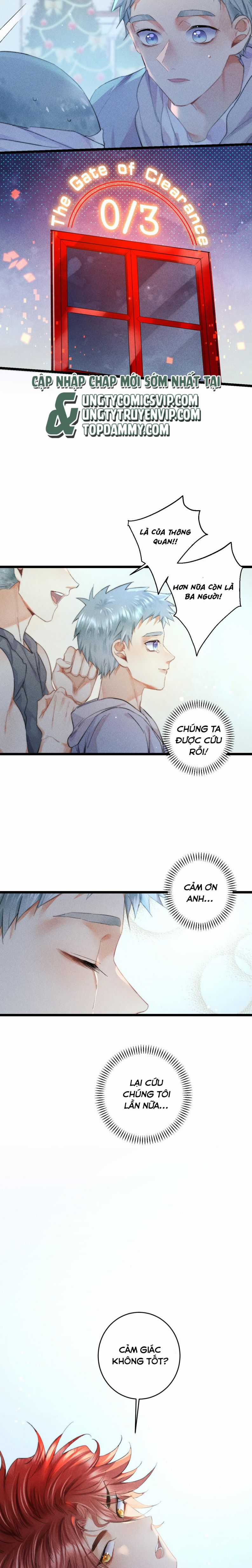 Cao Tháp - Chapter 17 - Trang 7