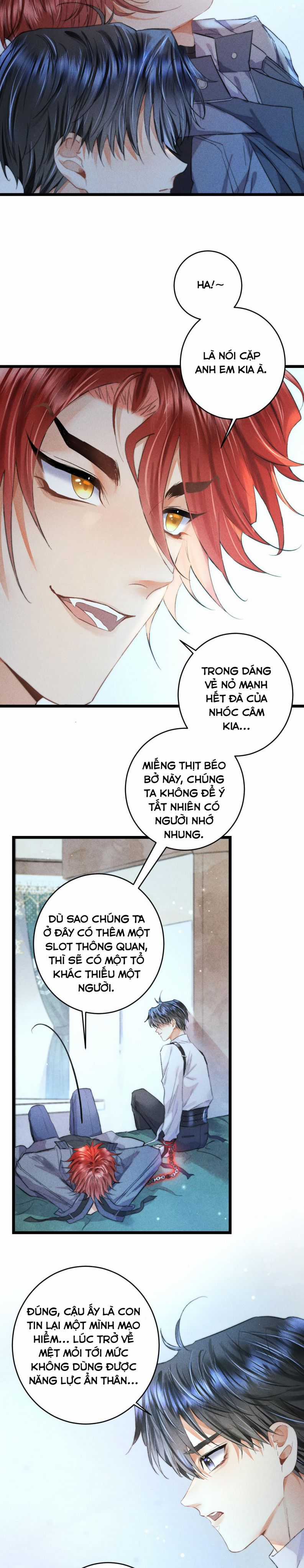 Cao Tháp - Chapter 17 - Trang 8