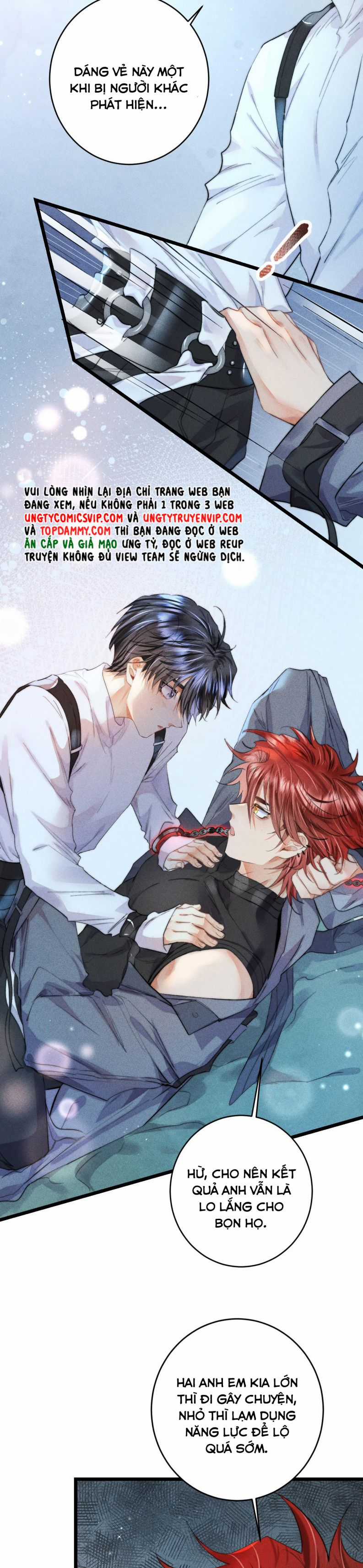 Cao Tháp - Chapter 17 - Trang 9