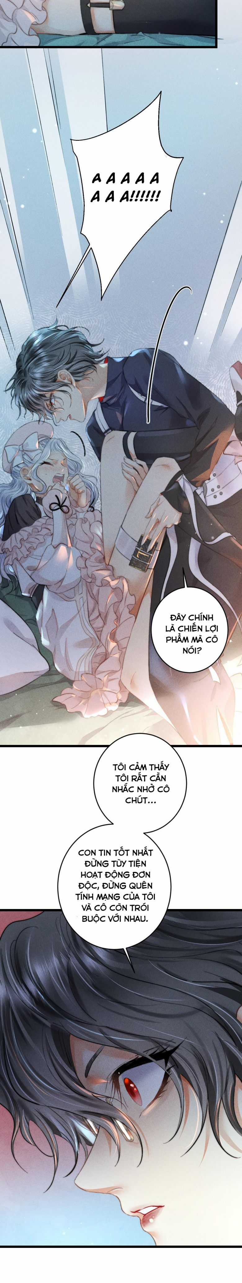 Cao Tháp - Chapter 18 - Trang 15