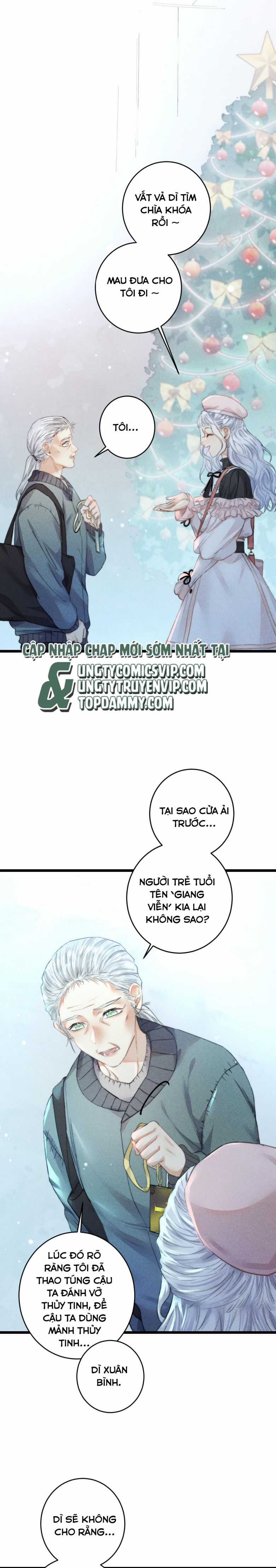 Cao Tháp - Chapter 18 - Trang 4