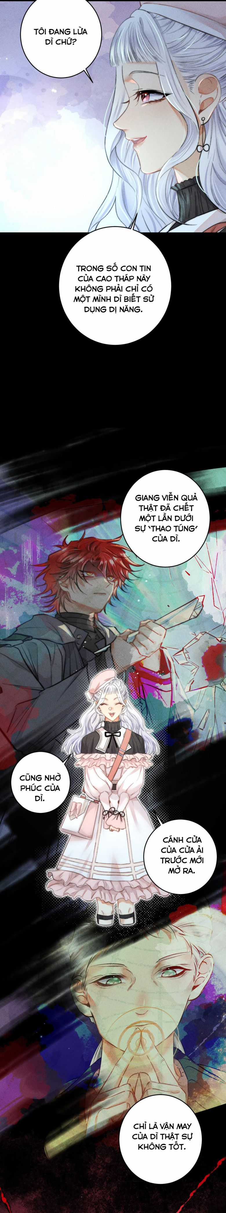 Cao Tháp - Chapter 18 - Trang 5