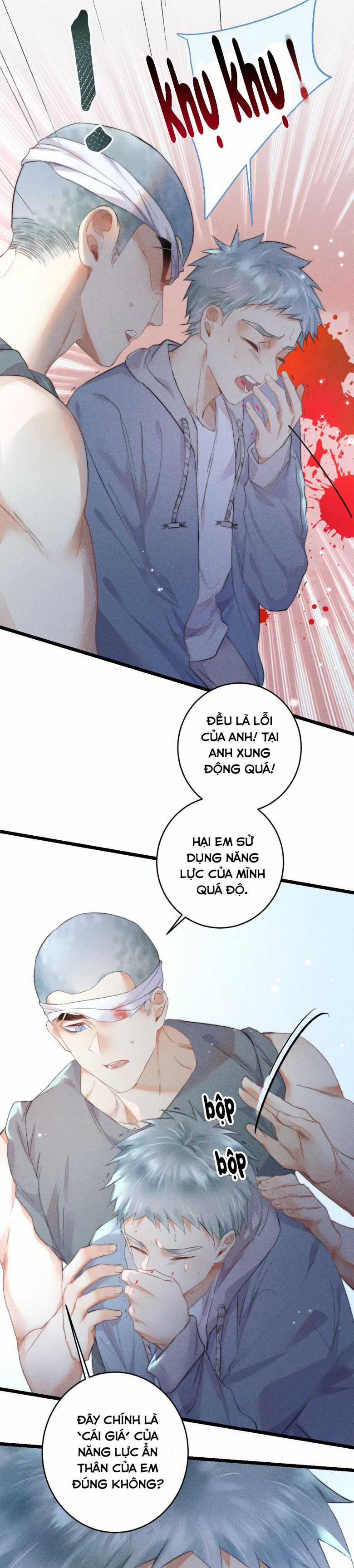 Cao Tháp - Chapter 18 - Trang 9