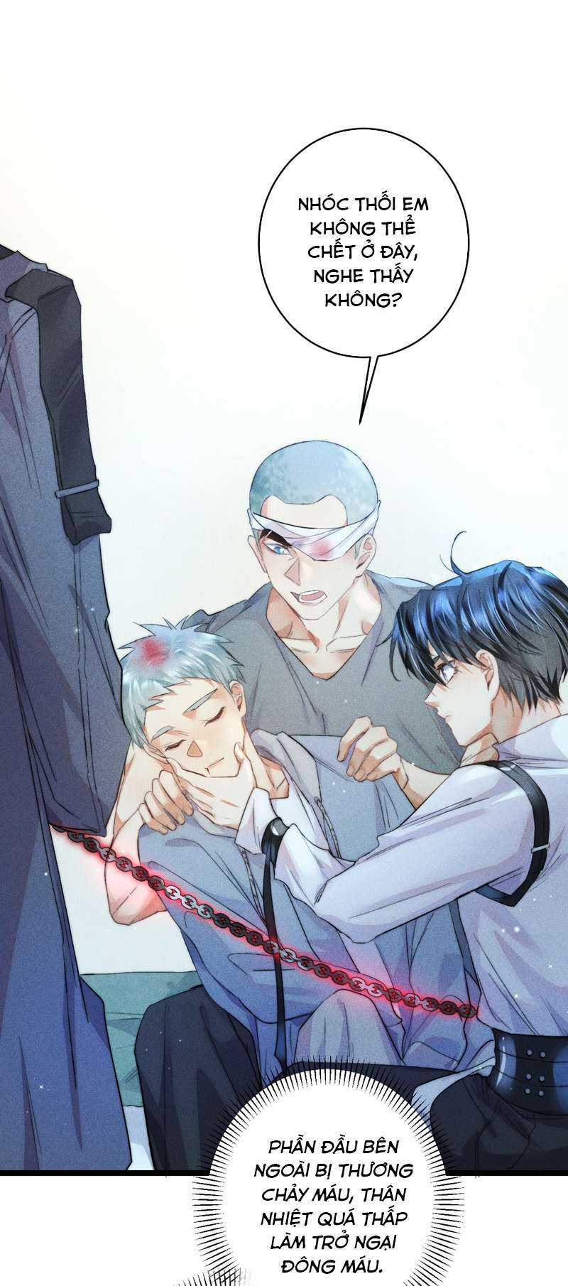 Cao Tháp - Chapter 20 - Trang 3