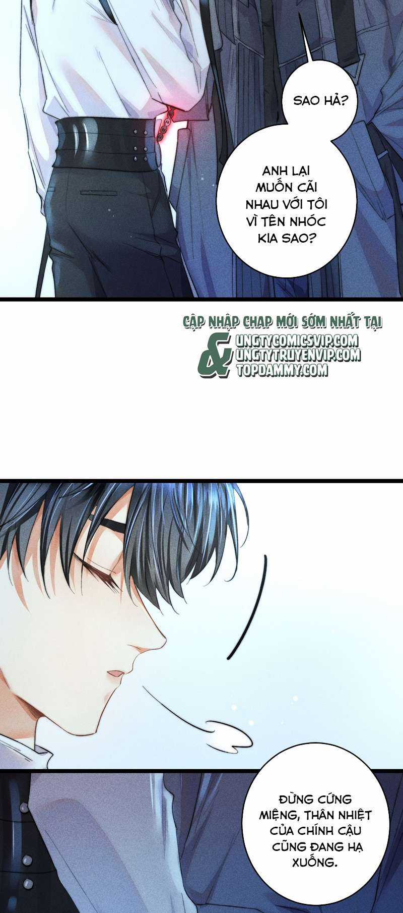 Cao Tháp - Chapter 20 - Trang 10