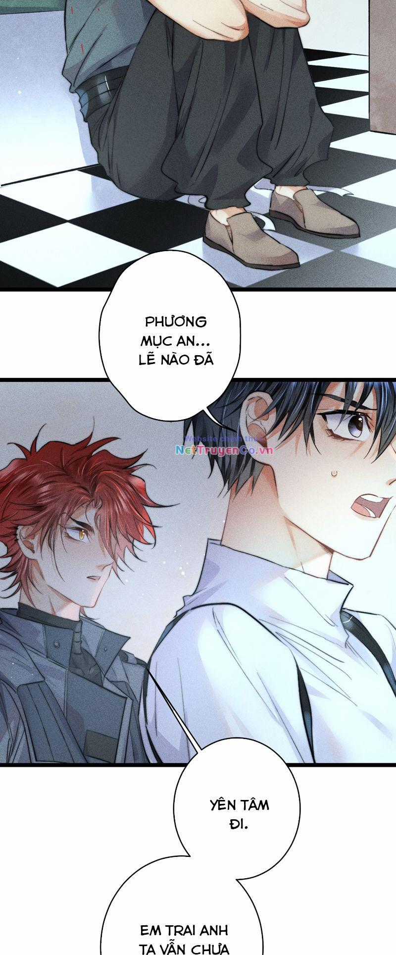 Cao Tháp - Chapter 21 - Trang 21