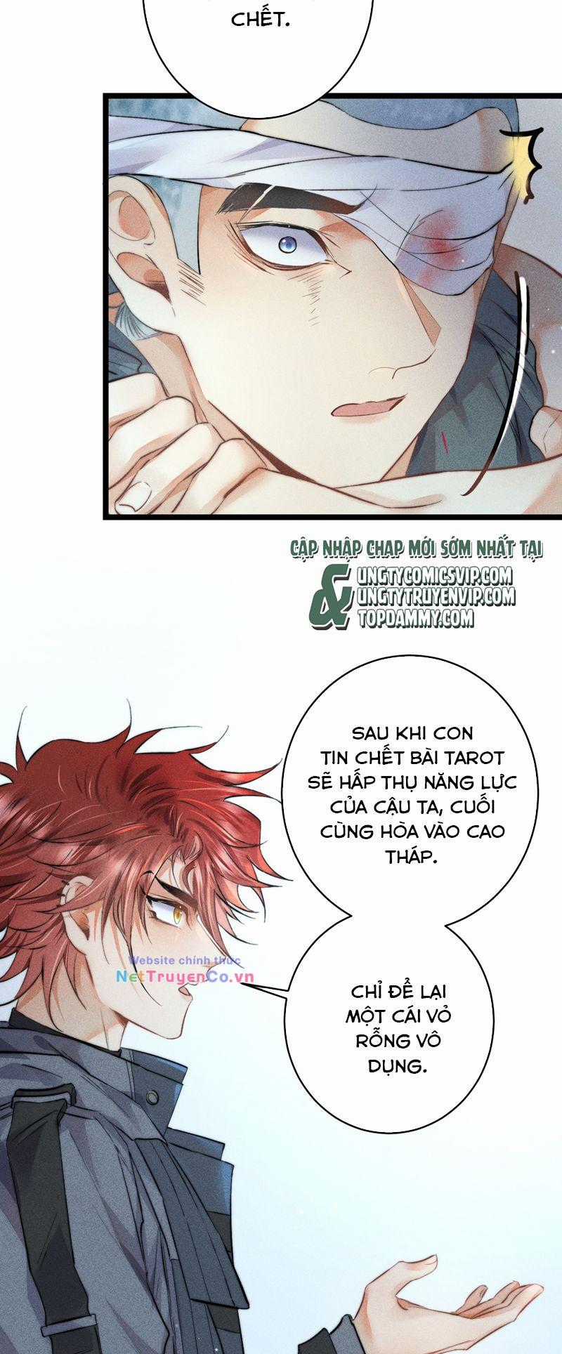 Cao Tháp - Chapter 21 - Trang 22