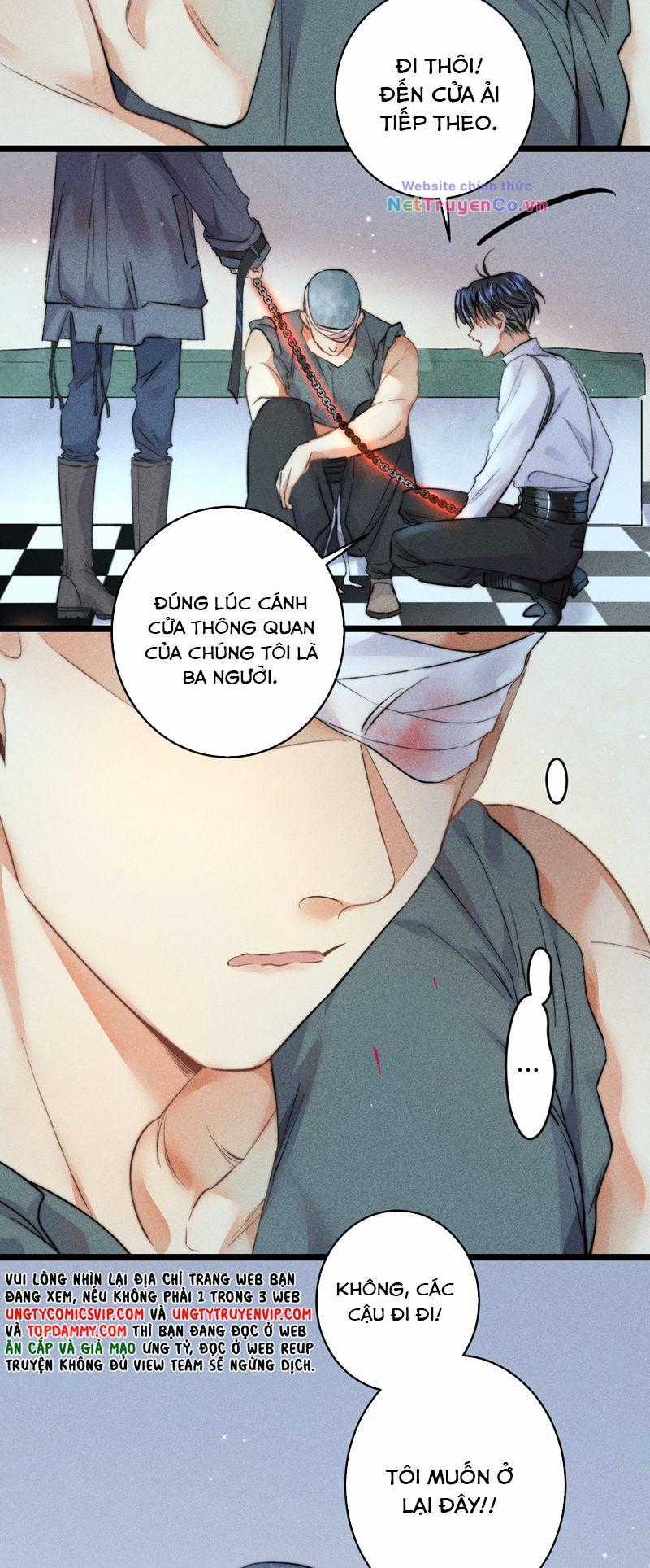 Cao Tháp - Chapter 21 - Trang 24