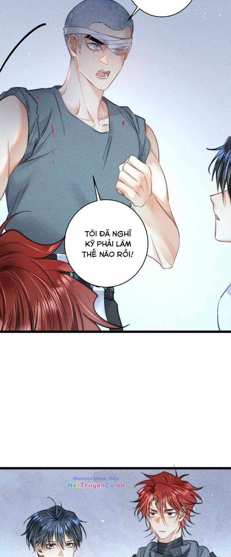 Cao Tháp - Chapter 21 - Trang 25