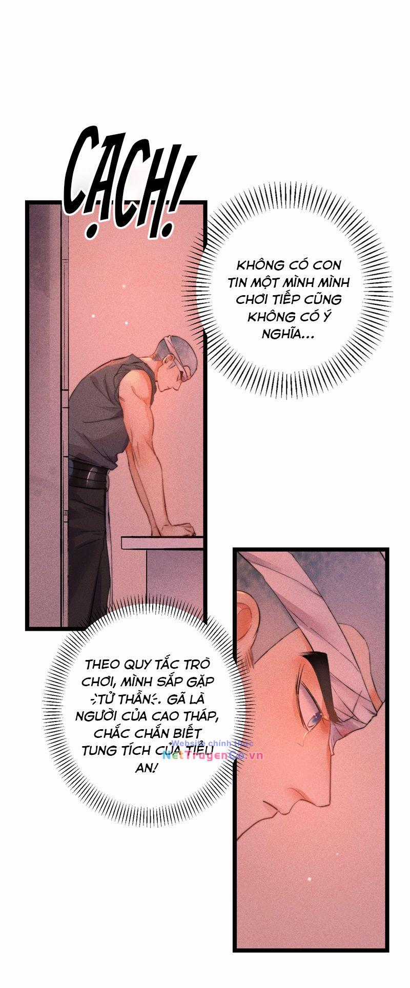 Cao Tháp - Chapter 21 - Trang 29