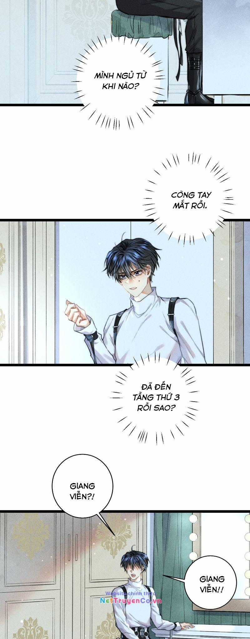 Cao Tháp - Chapter 22 - Trang 22