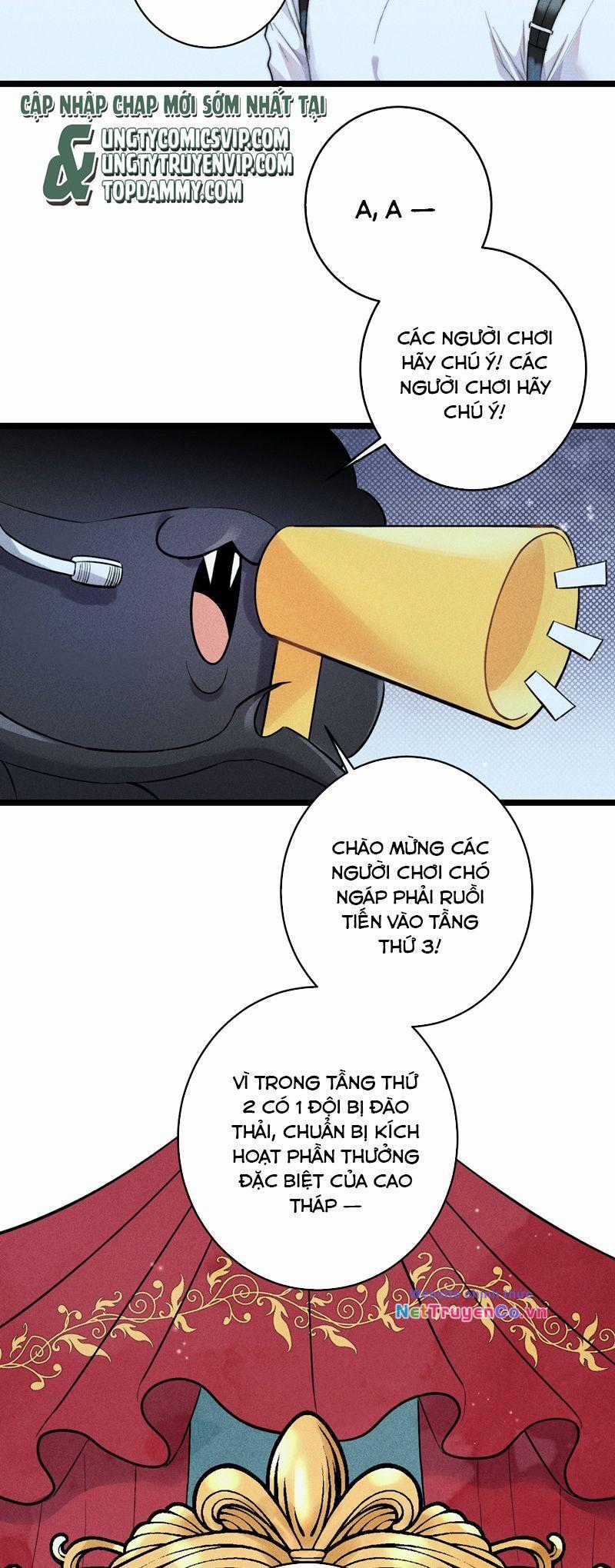 Cao Tháp - Chapter 22 - Trang 24