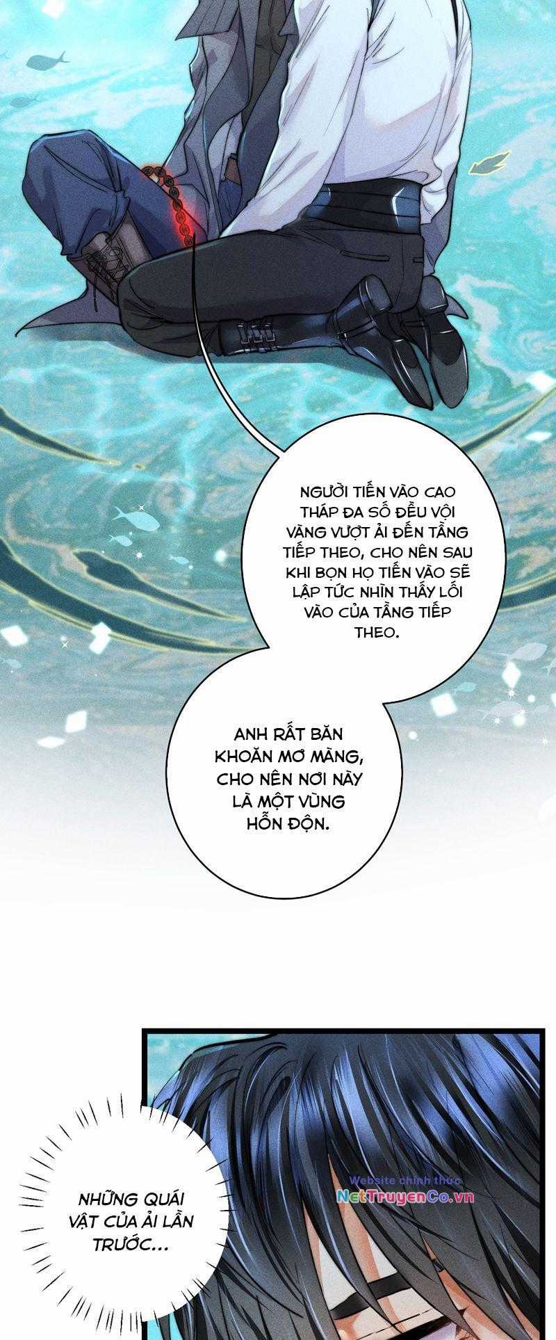 Cao Tháp - Chapter 22 - Trang 10