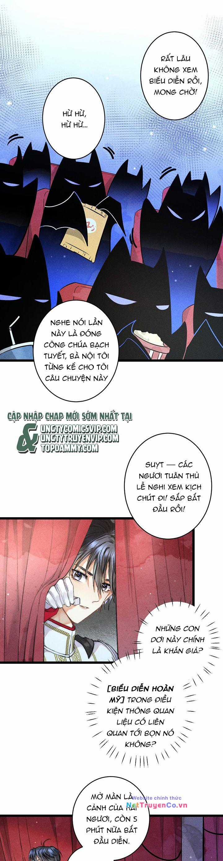 Cao Tháp - Chapter 23 - Trang 1