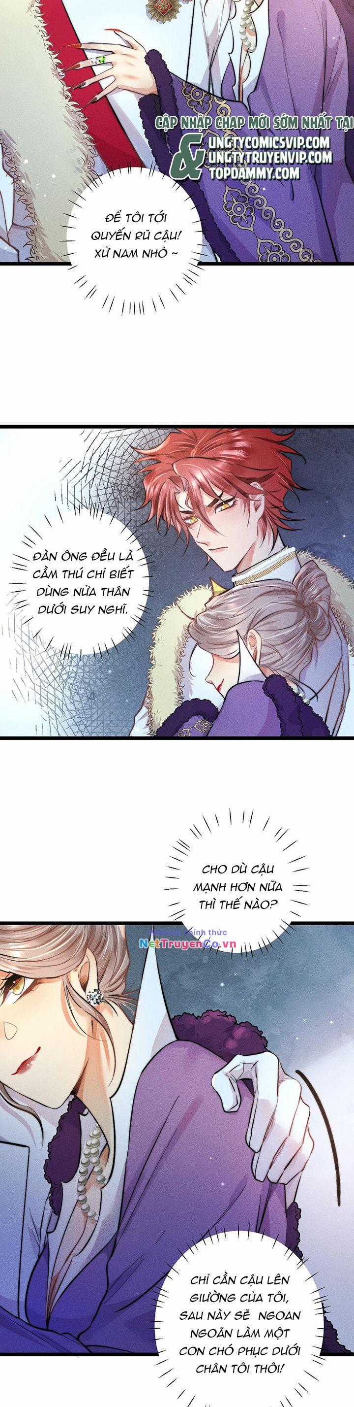 Cao Tháp - Chapter 23 - Trang 13