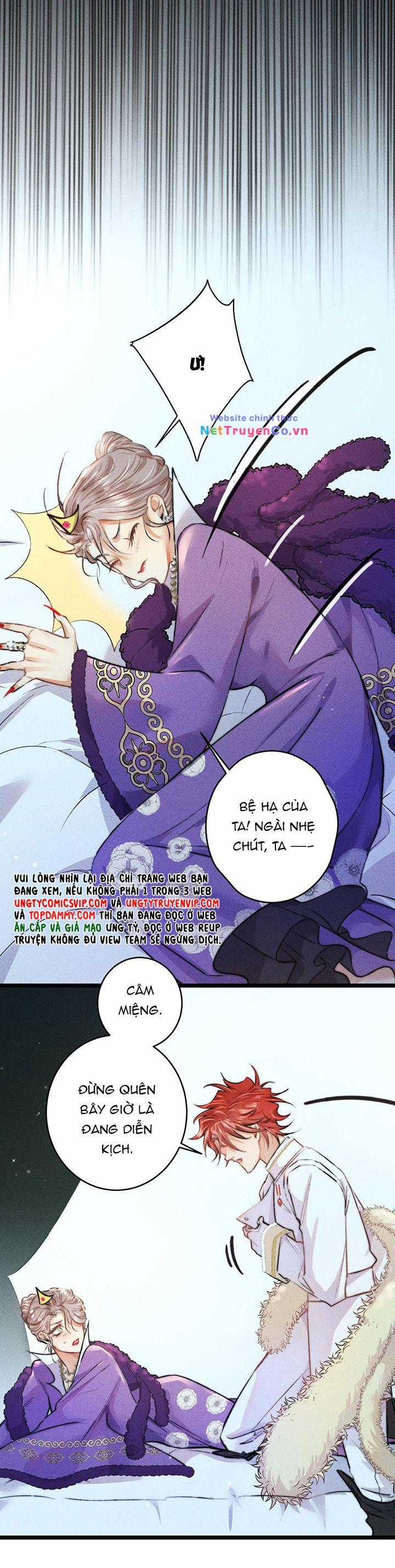 Cao Tháp - Chapter 23 - Trang 17