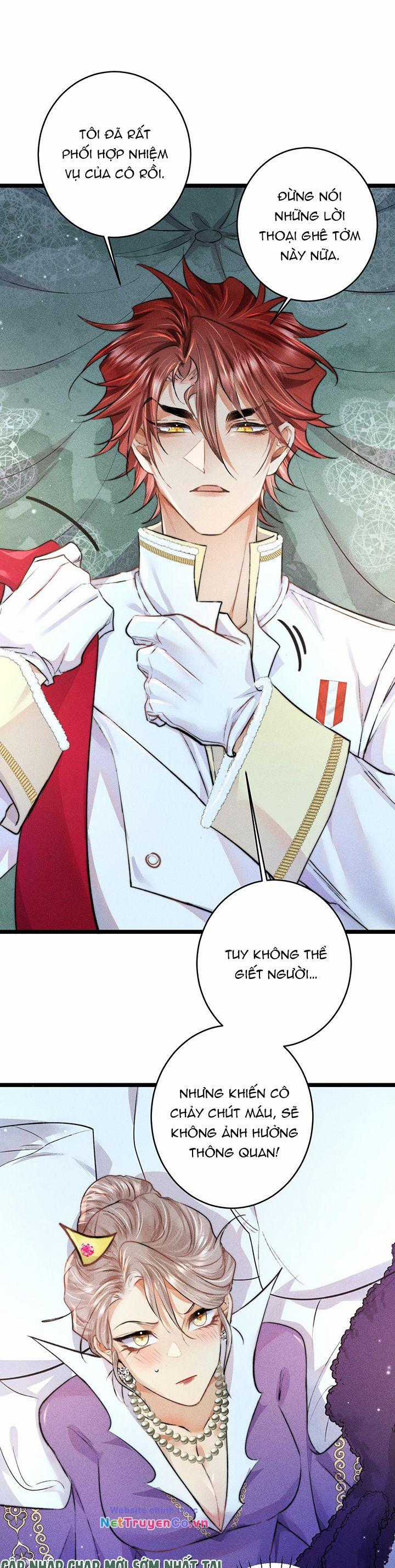 Cao Tháp - Chapter 23 - Trang 18