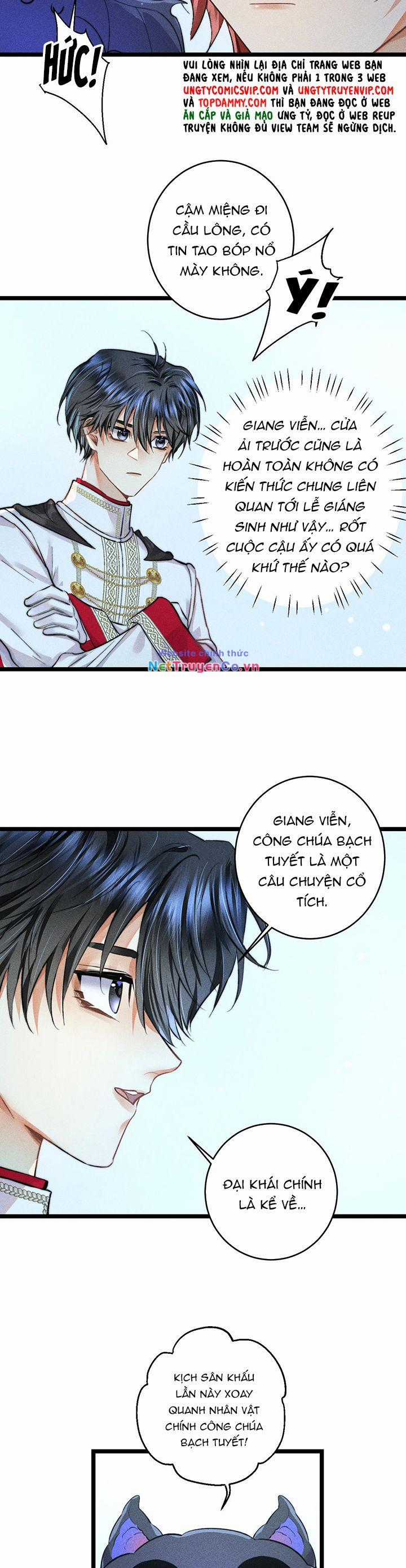 Cao Tháp - Chapter 23 - Trang 3