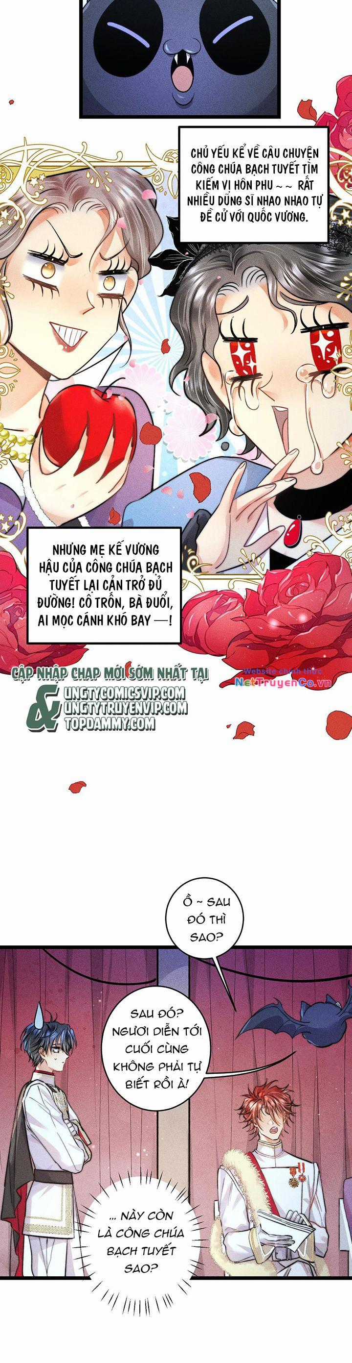 Cao Tháp - Chapter 23 - Trang 4