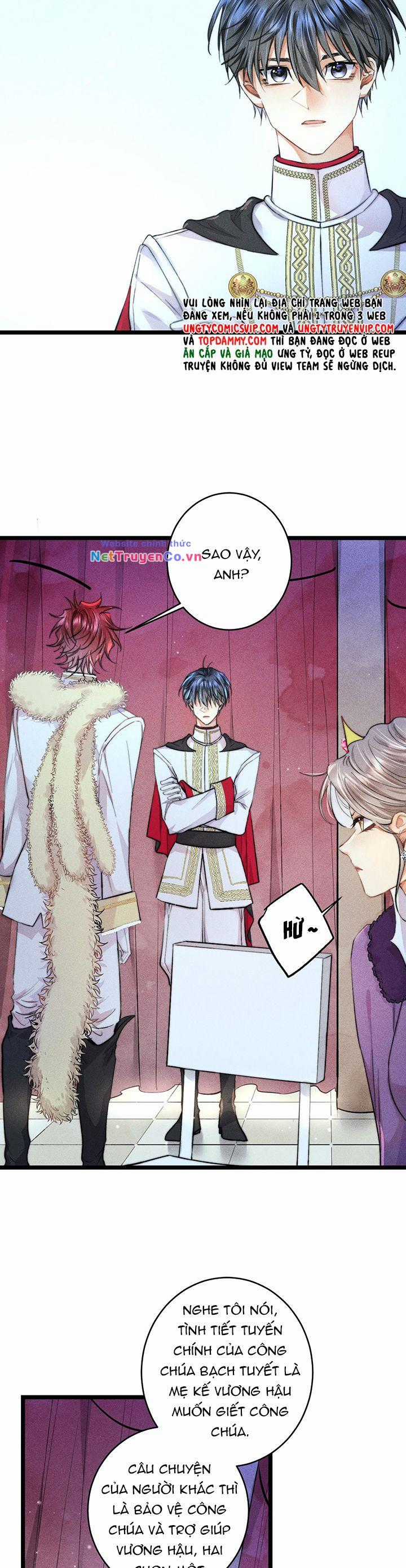 Cao Tháp - Chapter 23 - Trang 6