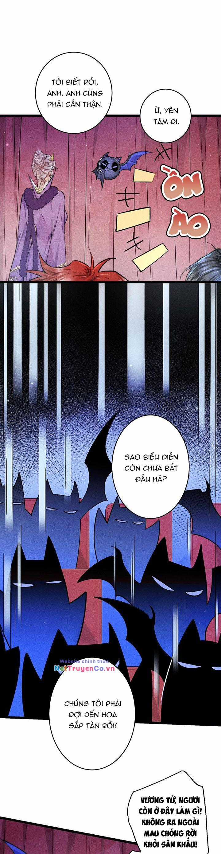 Cao Tháp - Chapter 23 - Trang 8