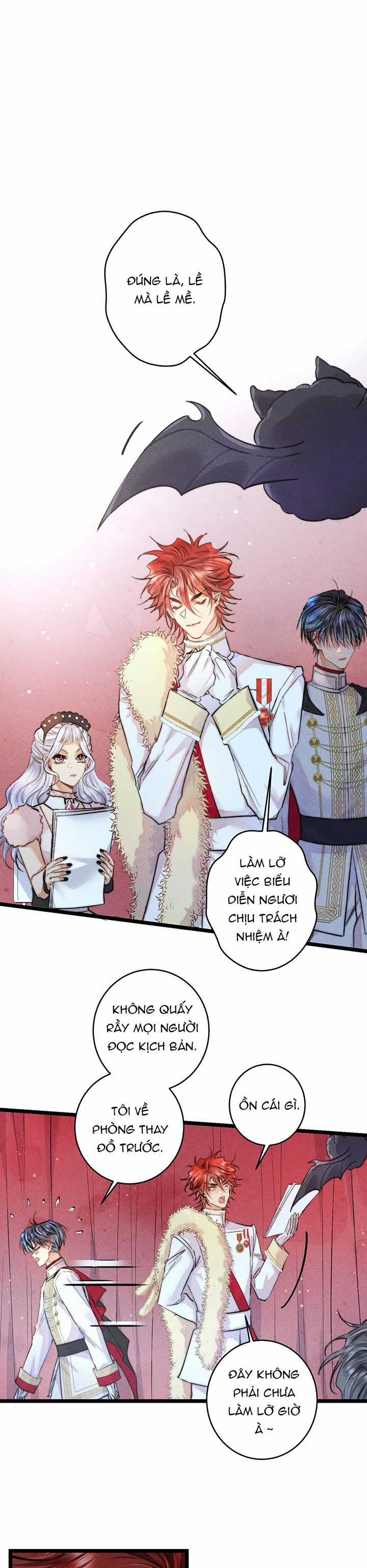 Cao Tháp - Chapter 25 - Trang 1